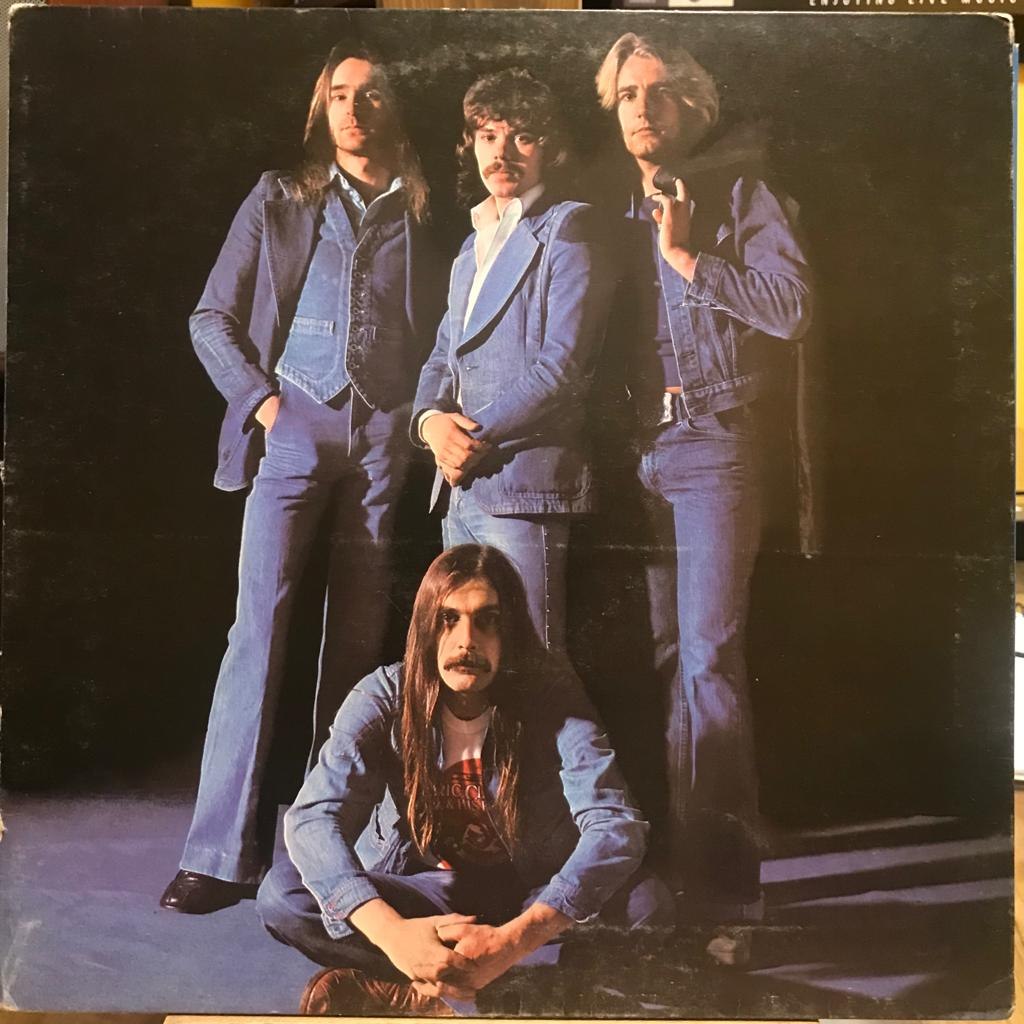 Status Quo – Blue For You - Plak LP