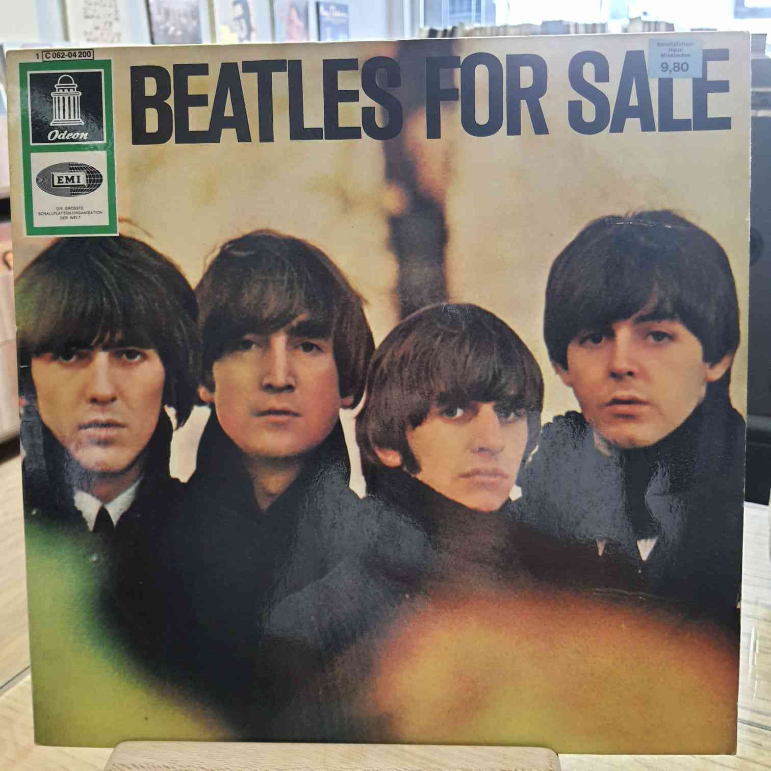The Beatles - Beatles For Sale  - Plak LP 