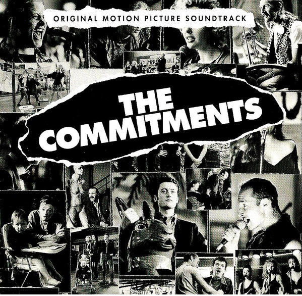 The Commitments – CD