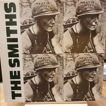 The Smiths – Meat Is Murder - Plak LP