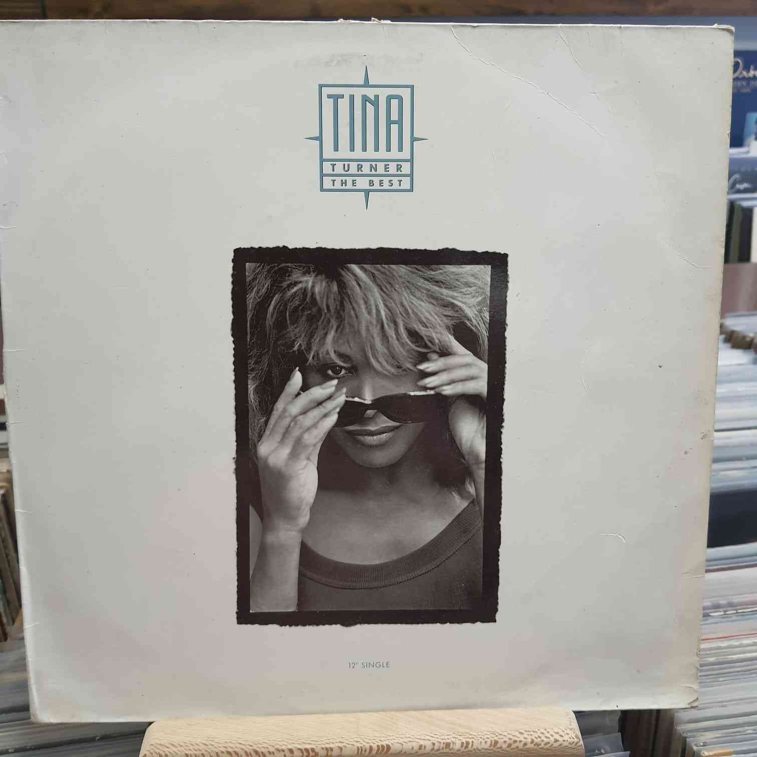 Tina Turner – The Best (maxi single) - Plak  