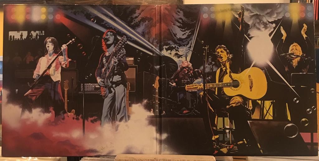 Wings – Wings Over America - Plak 3LP