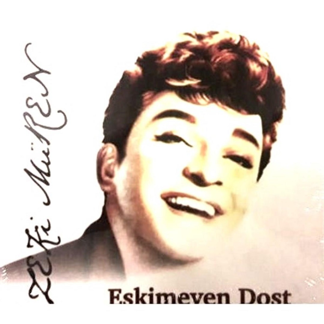 Zeki Müren - Eskimeyen Dost - CD