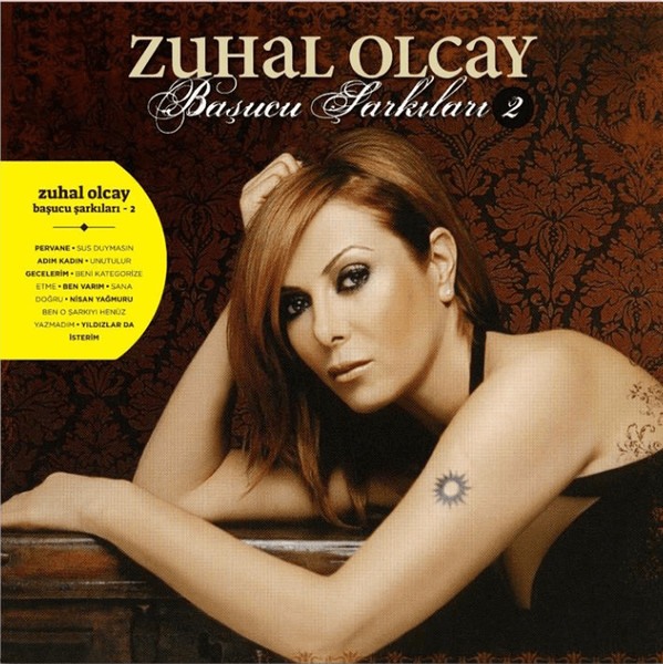 Zuhal Olcay – Başucu Şarkıları 2 - Plak LP